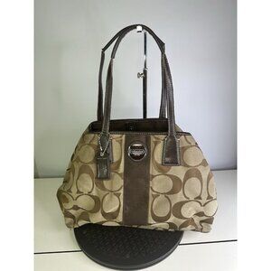 Coach Vintage 1941 Satchel/Top Handle Bag H1173-F17424